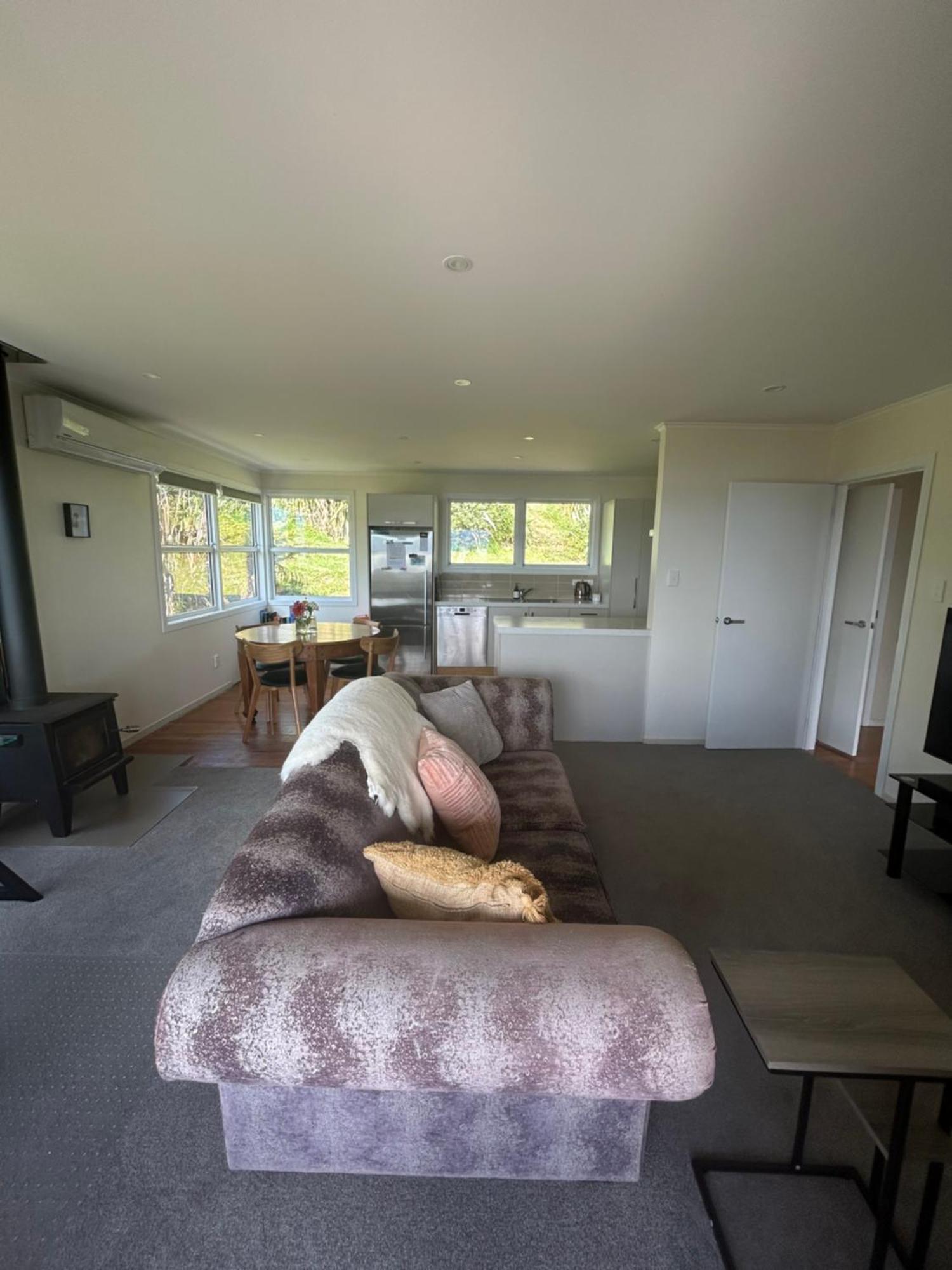 Rotorua Lakes Cottage Exterior photo